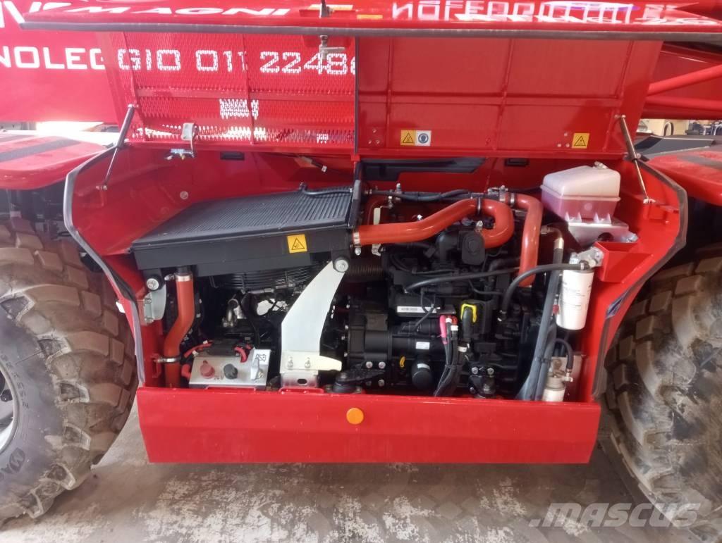 Magni RTH 6.26 Manipulador telescópico