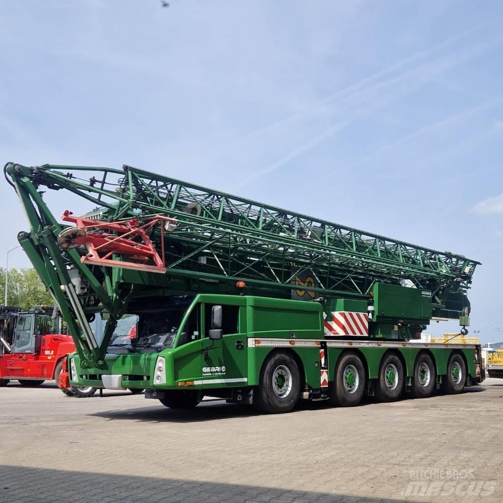  'Spierings SK599-AT5 Gruas Todo terreno