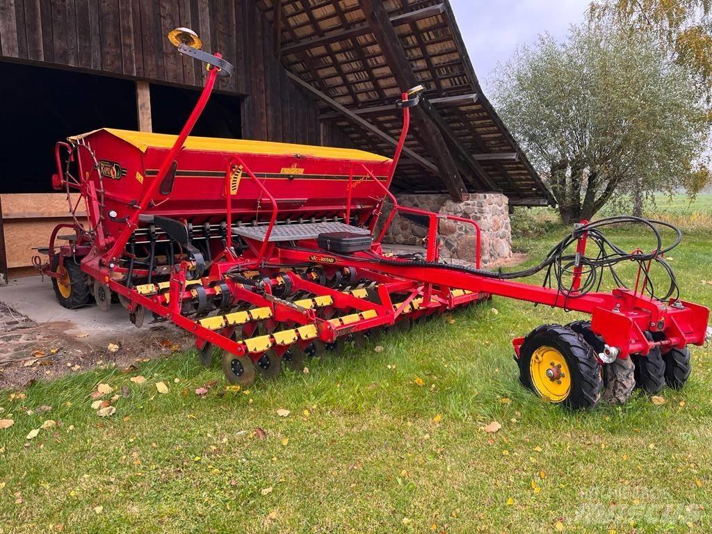 Väderstad Rapid400C Perfuradoras combinadas