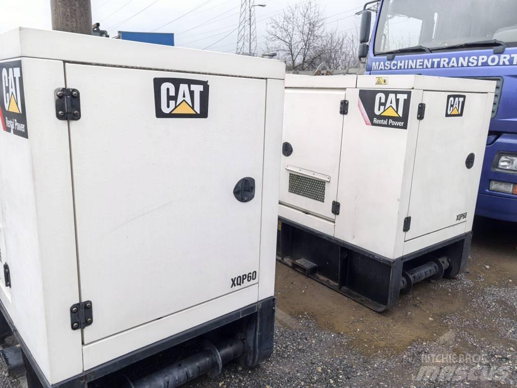 CAT XQ 60 Geradores Diesel