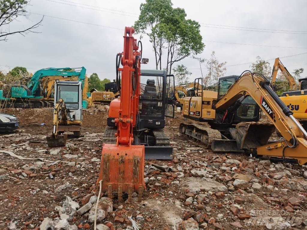 Doosan DH 55 Miniescavadeiras
