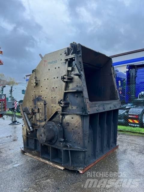 Metso NP 1415 Britadeiras