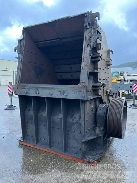 Metso NP 1415 Britadeiras