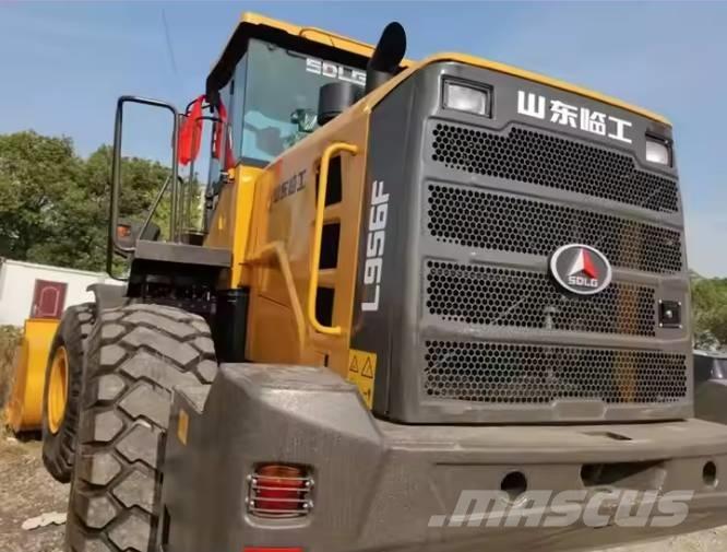 SDLG LG956F Carregadeiras de rodas