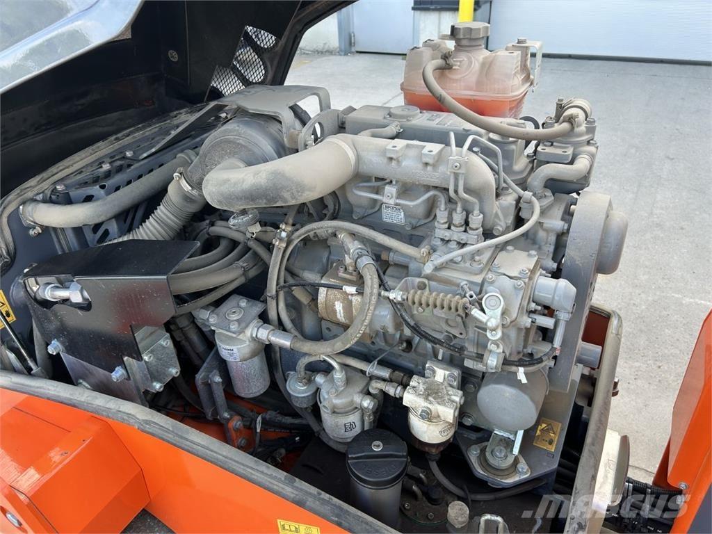 Hamm HD12VV (9036) Compactadores para terra