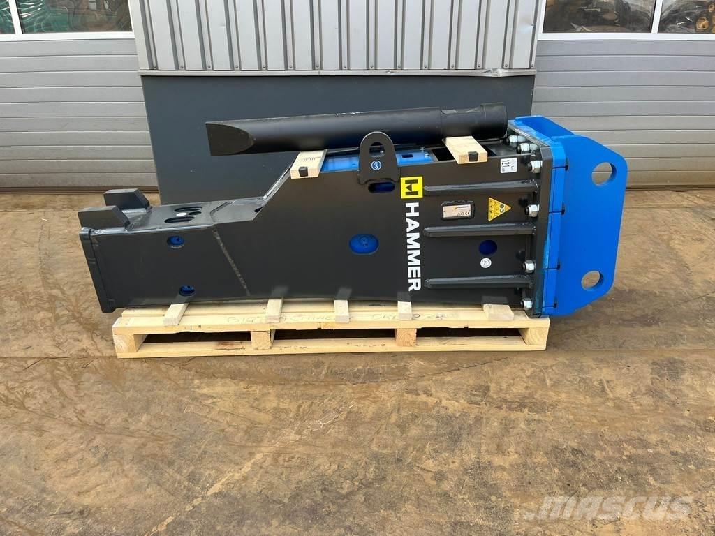 Hammer HS3200 Martelos de quebragem