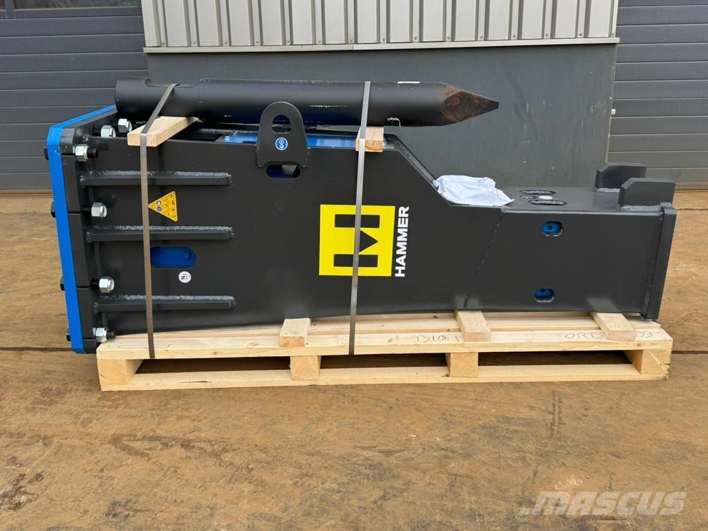 Hammer HS3200 Martelos de quebragem