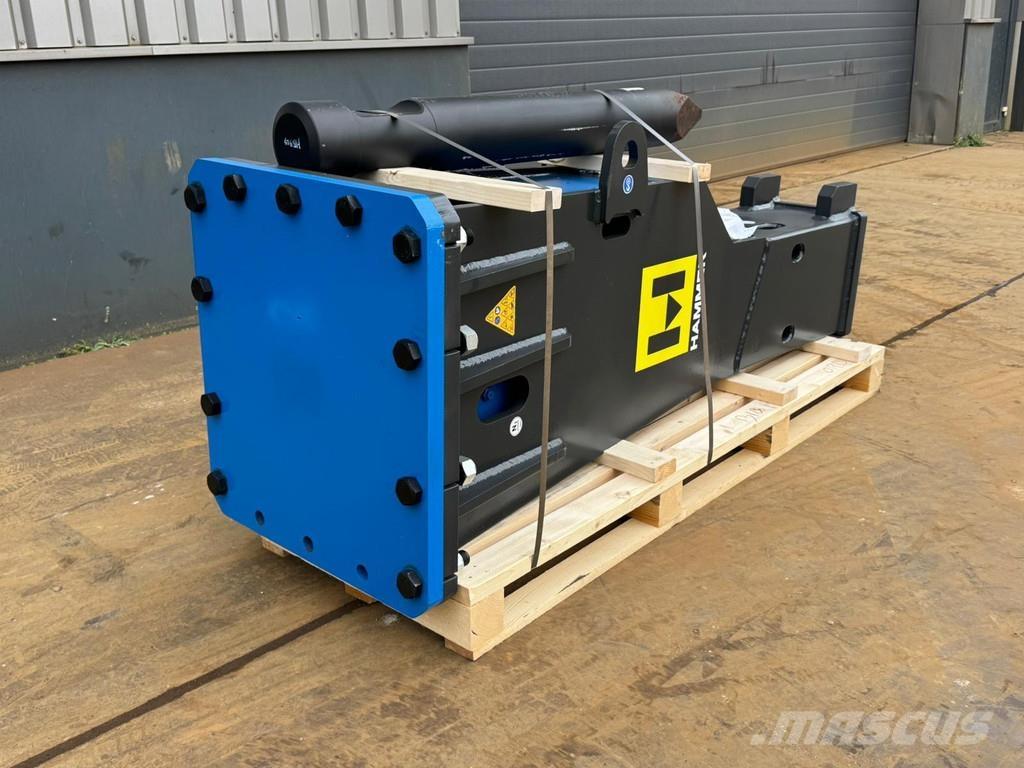 Hammer HS3200 Martelos de quebragem