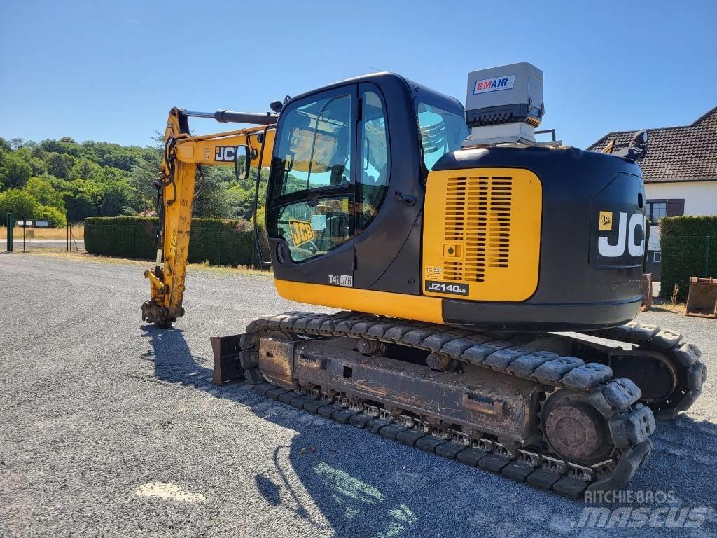 JCB JZ 140 LC Escavadeiras de esteiras