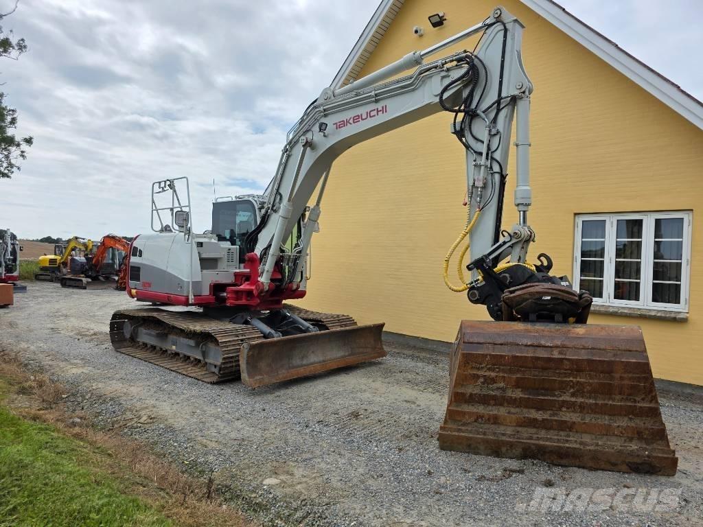 Takeuchi TB 2150 Escavadeiras de esteiras
