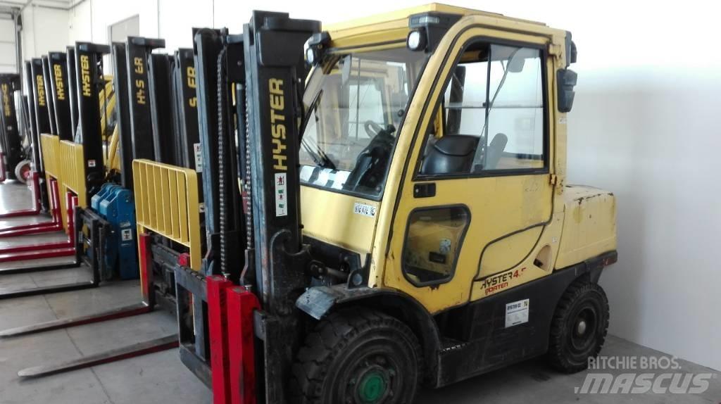Hyster H4.5FTS Empilhadores Diesel