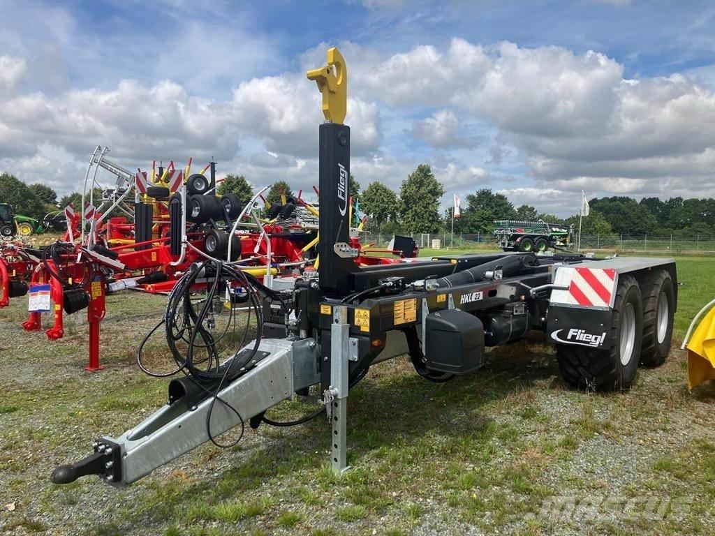 Fliegl HKL 22 Outros reboques agricolas