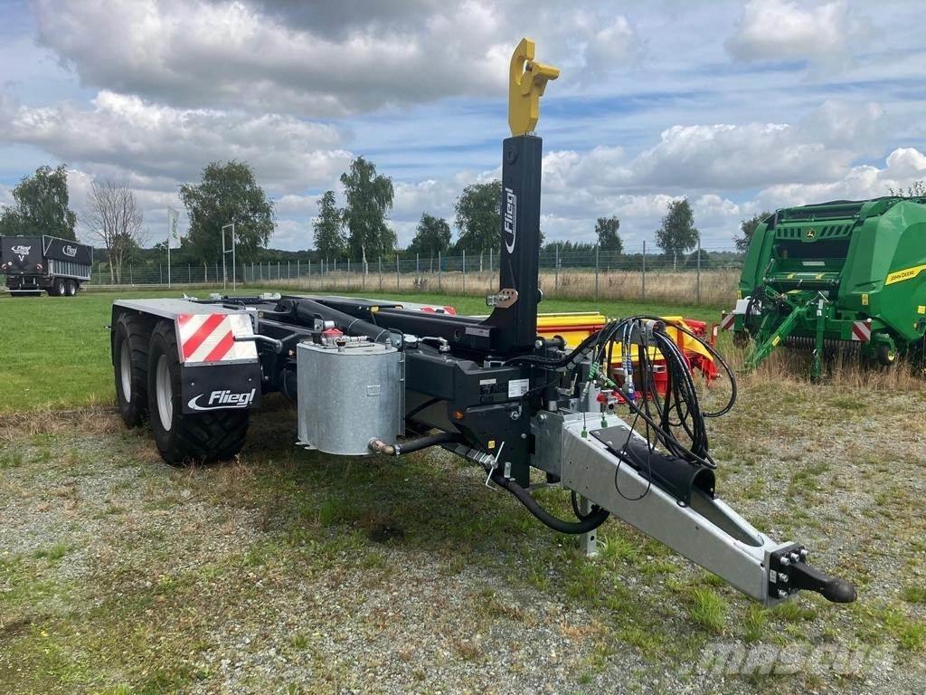 Fliegl HKL 22 Outros reboques agricolas