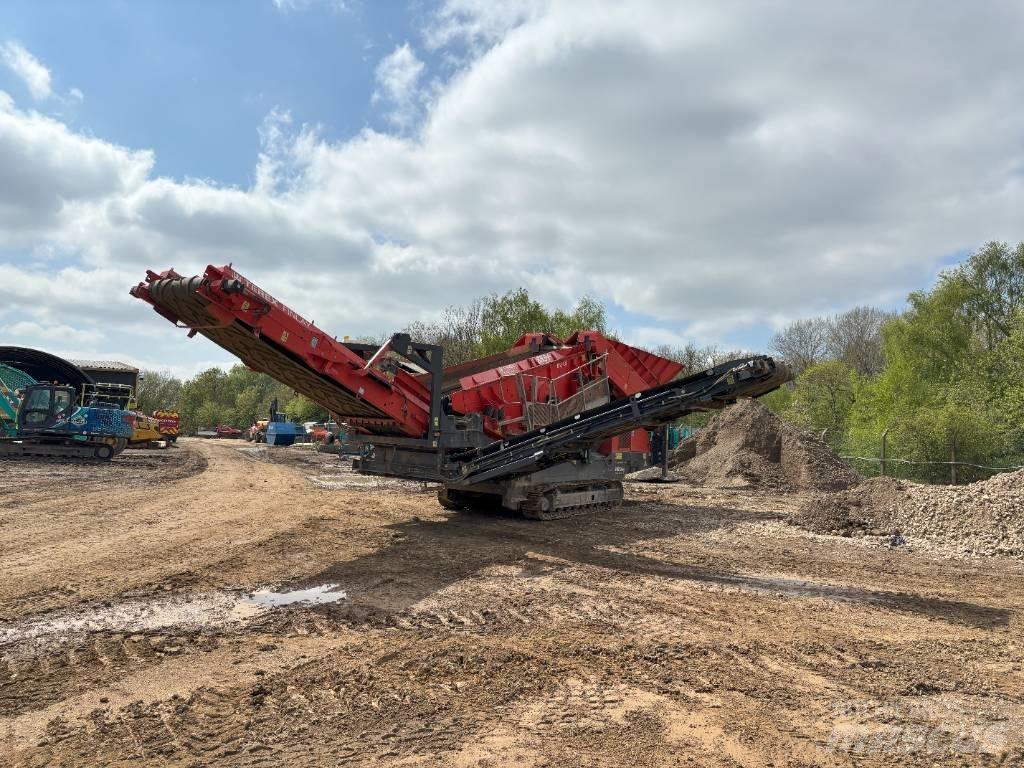 Terex Finlay 883 Crivos móveis