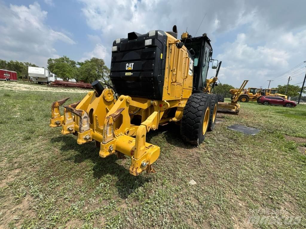 CAT 140M3 Motoniveladoras
