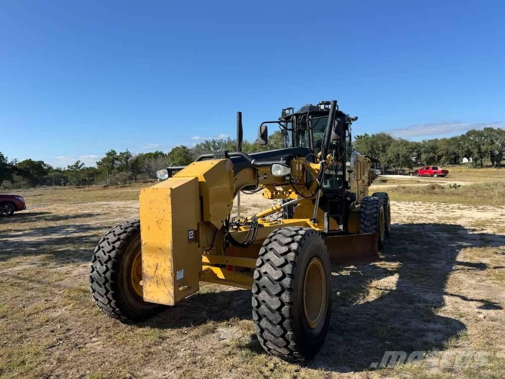 CAT 140M3 Motoniveladoras