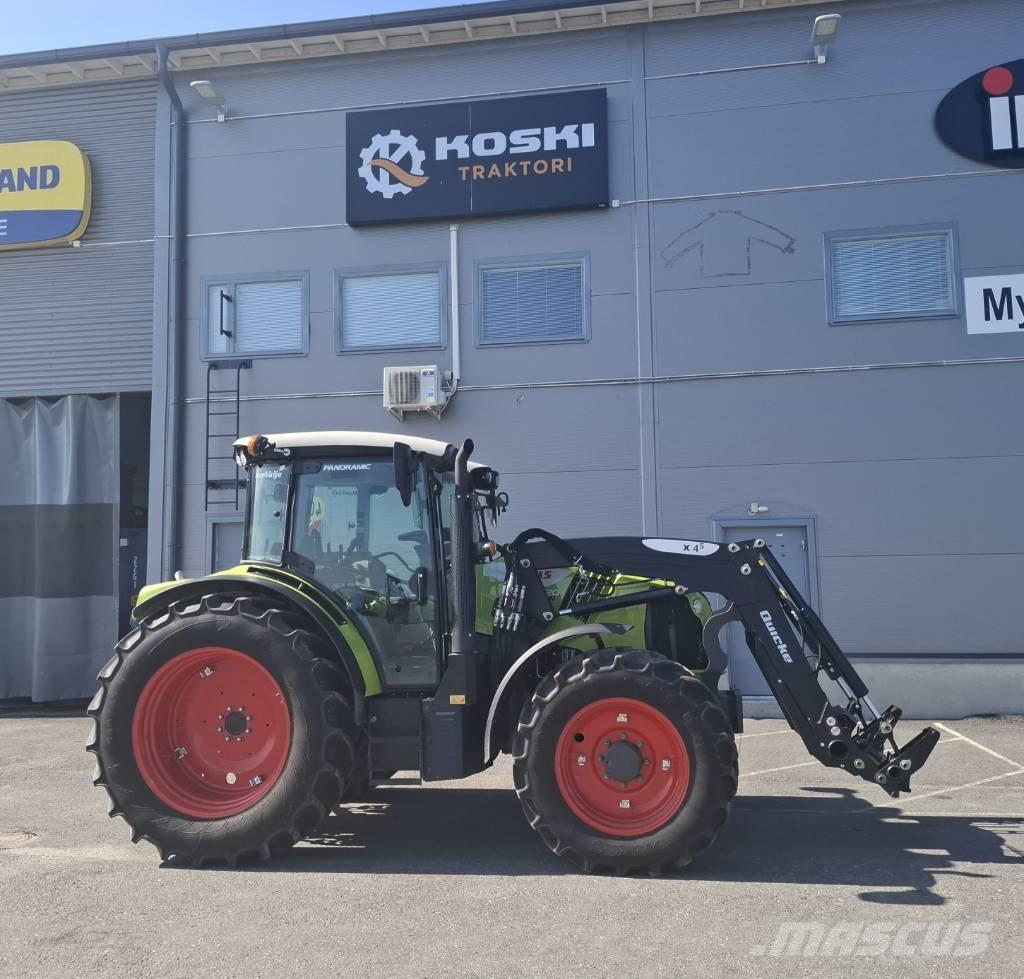 CLAAS Arion 420 Tratores Agrícolas usados