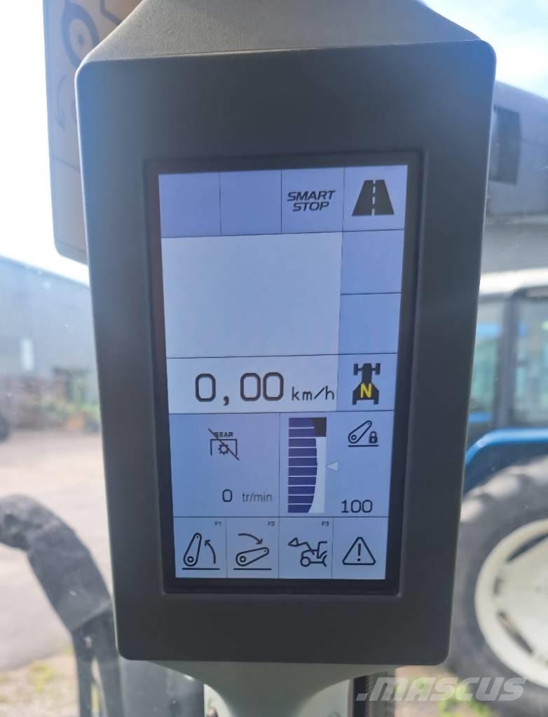 CLAAS Arion 420 Tratores Agrícolas usados