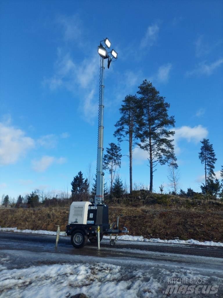 Generac V 20 Torres de luz