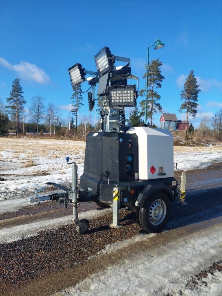 Generac V 20 Torres de luz