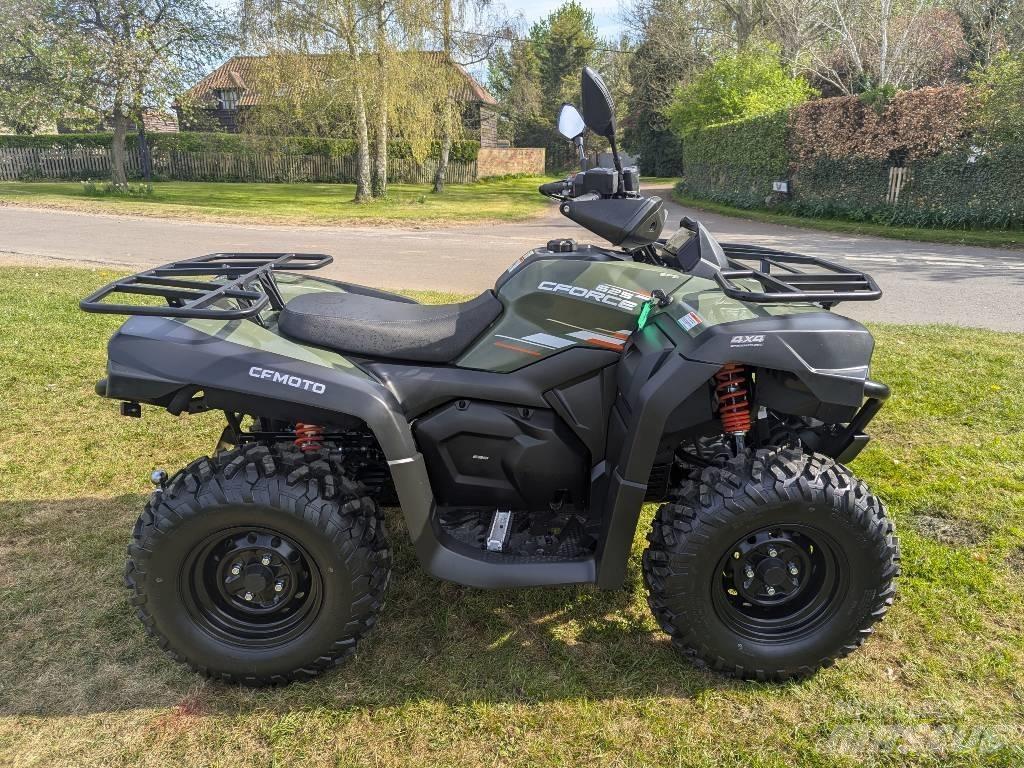 CFMoto CFORCE 625 Veículos todo-terreno