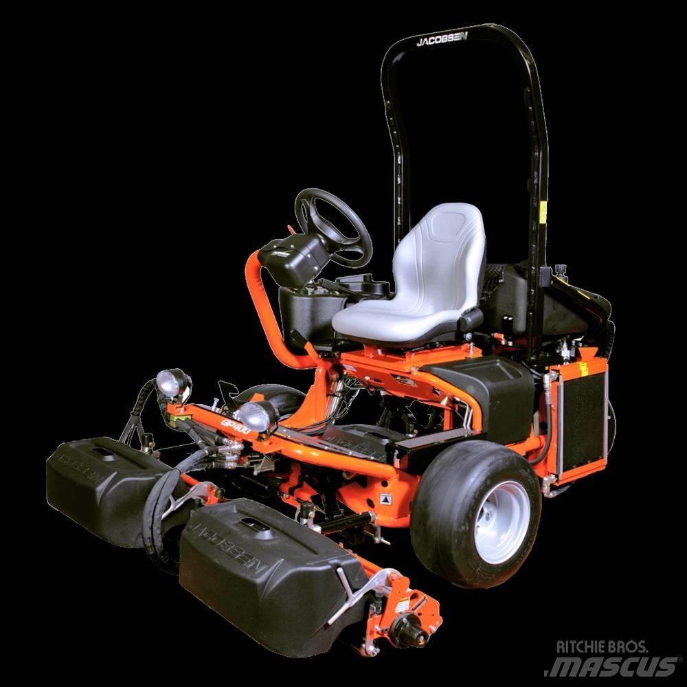 Jacobsen GP400 Corta-Relvas Riders