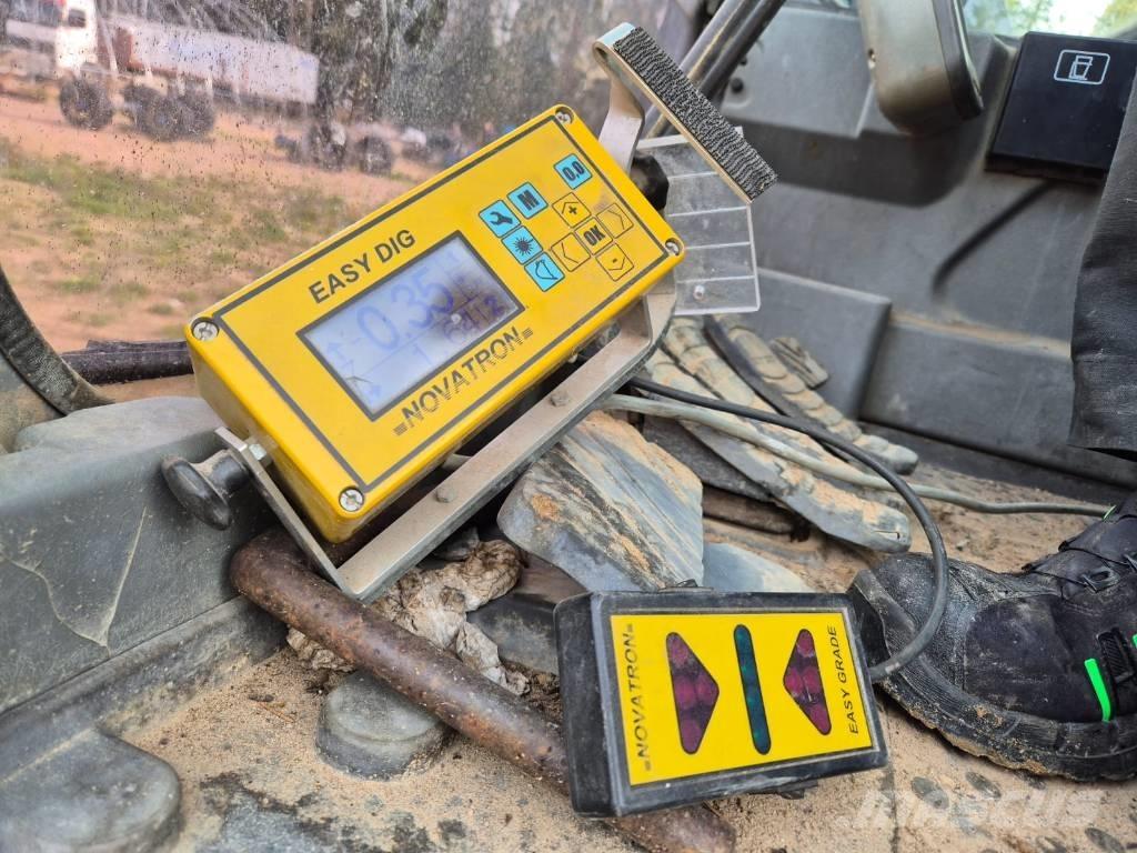 Volvo EC 240 B LC Escavadeiras de esteiras