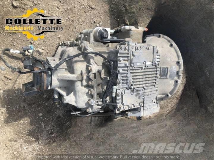 Volvo VNL 760 Outros componentes