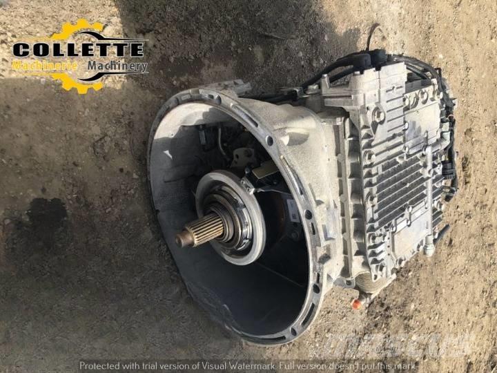 Volvo VNL 760 Outros componentes