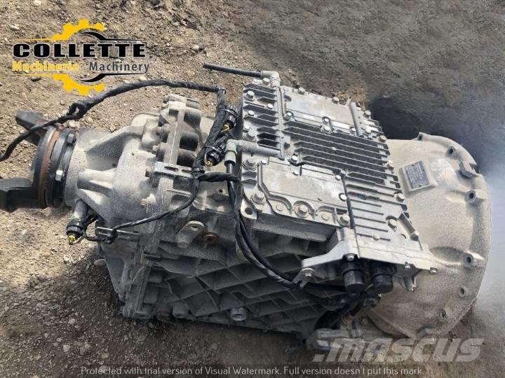 Volvo VNL 760 Outros componentes