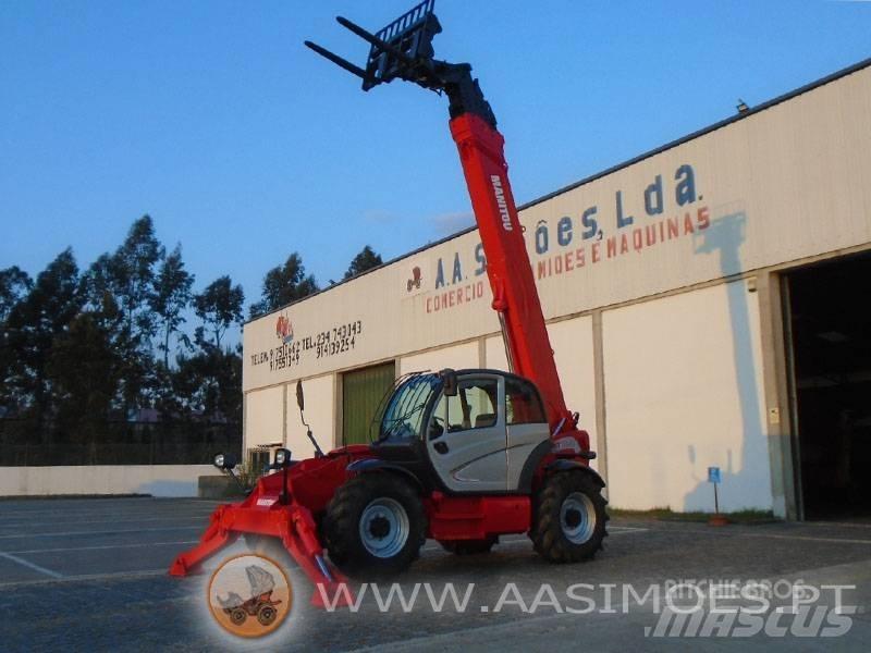 Manitou MT 1840 Manipulador telescópico