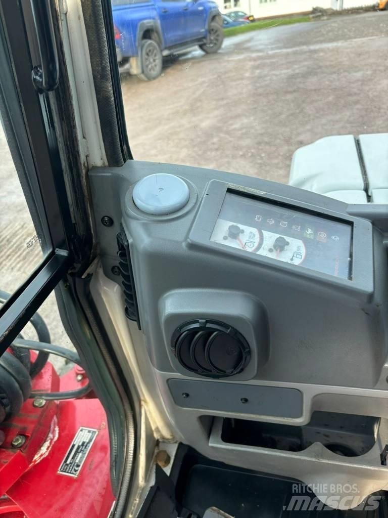 Takeuchi TB 250 Miniescavadeiras