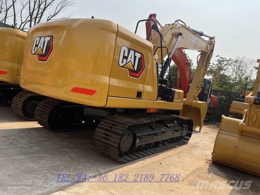 CAT 320GC Escavadeiras de esteiras