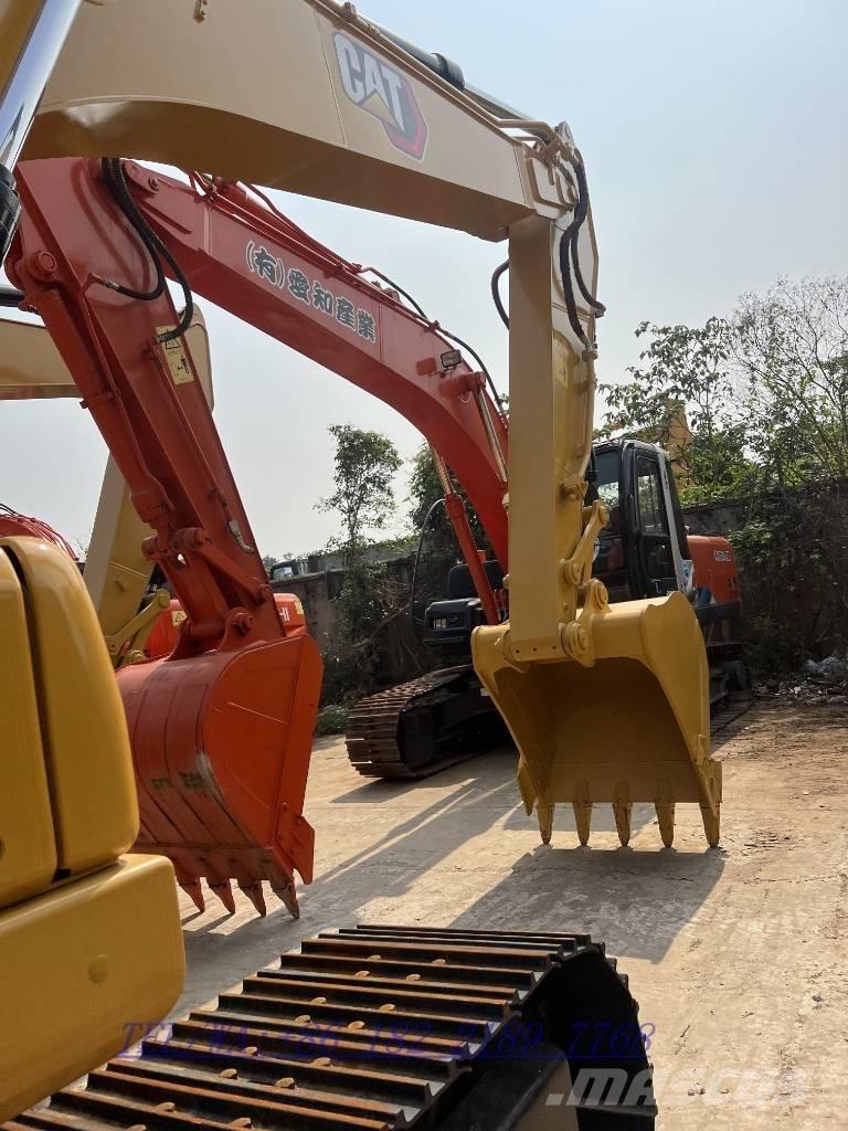 CAT 320GC Escavadeiras de esteiras
