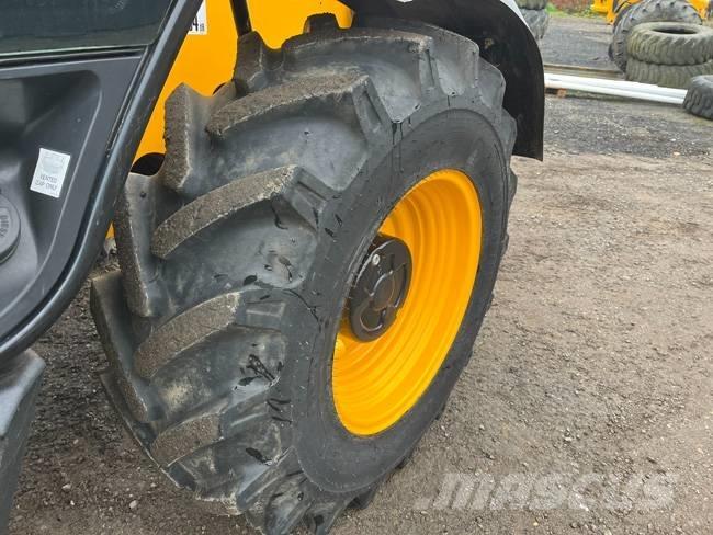 JCB 531-70 Manipulador telescópico