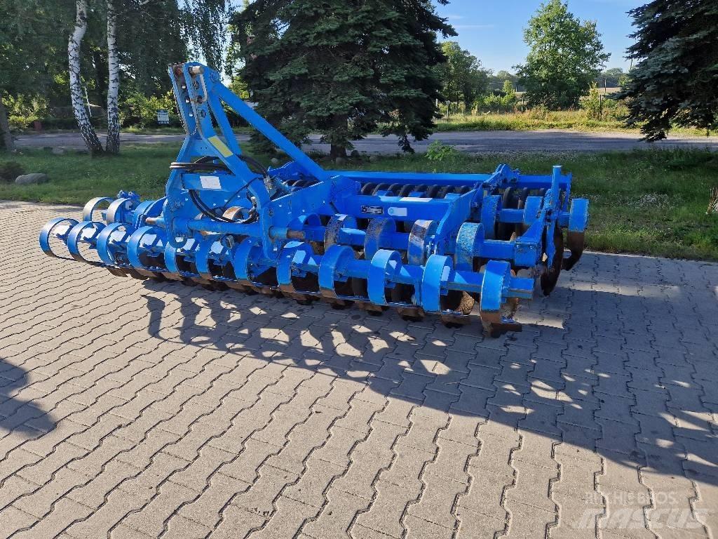 Lemken Heliodor Grade de discos