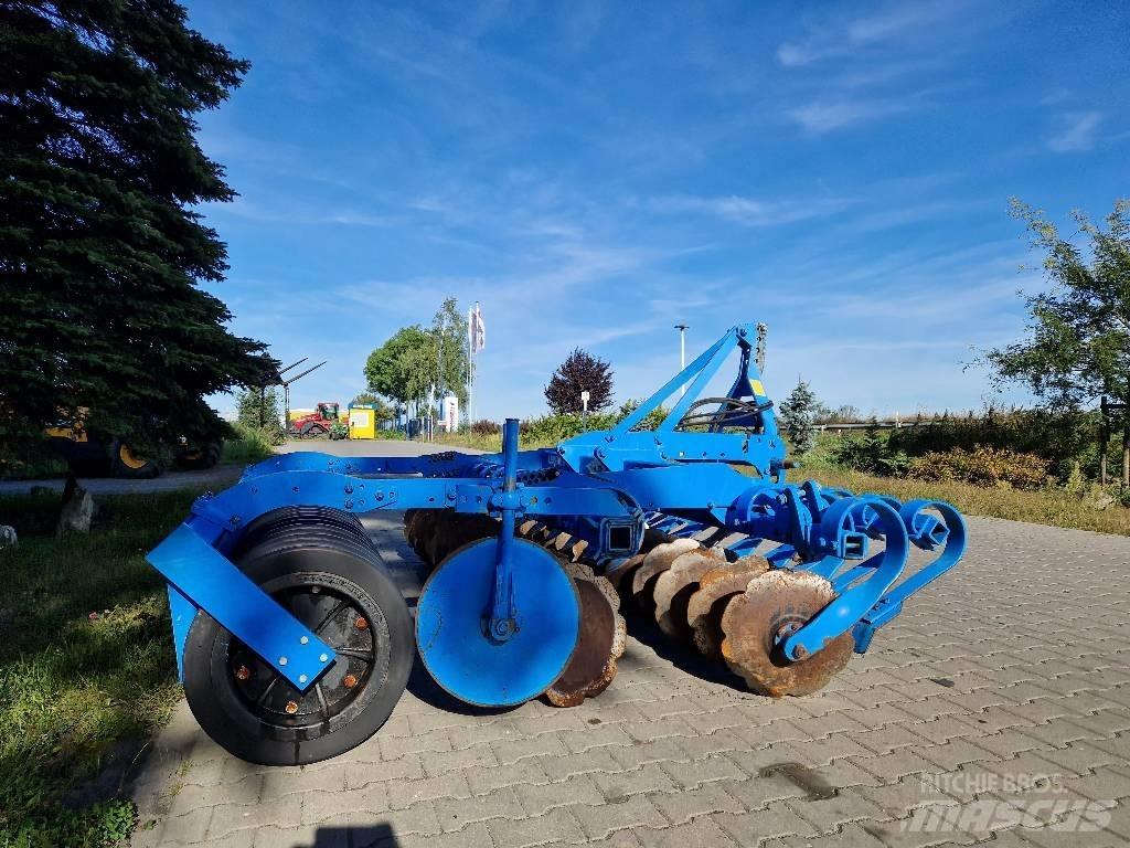 Lemken Heliodor Grade de discos
