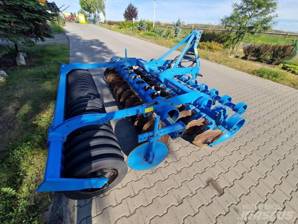 Lemken Heliodor Grade de discos