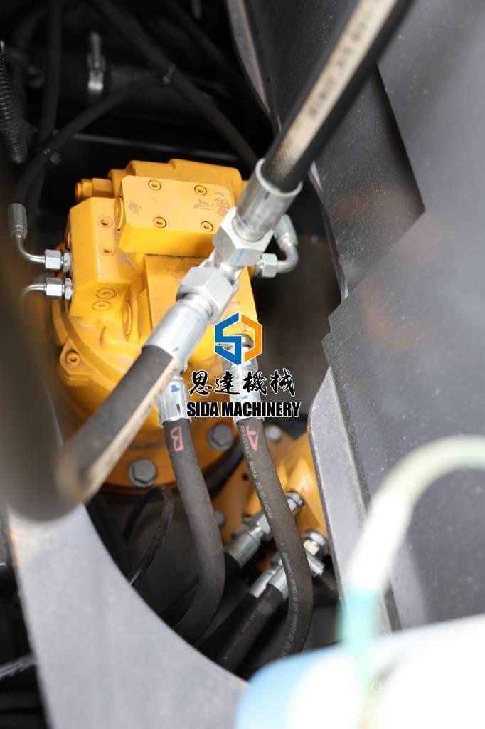 XCMG xe60ga Miniescavadeiras