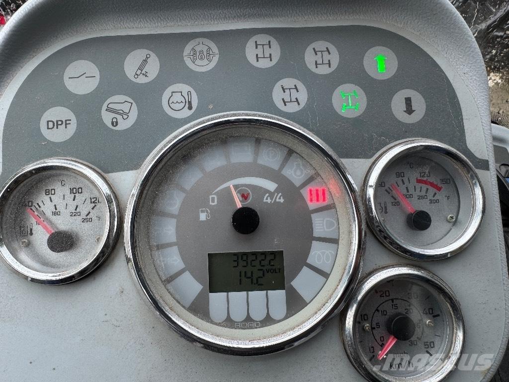 Kramer 380 ECO SPEED Carregadeiras de rodas