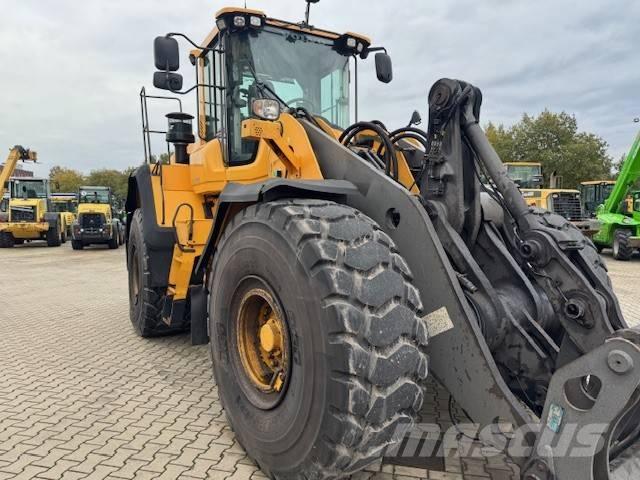 Volvo L 180 H Carregadeiras de rodas