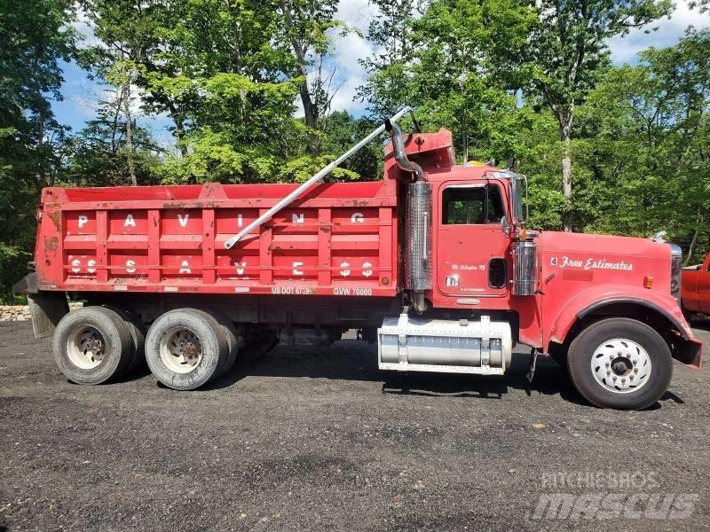 Freightliner FLD 120 Camiões basculantes