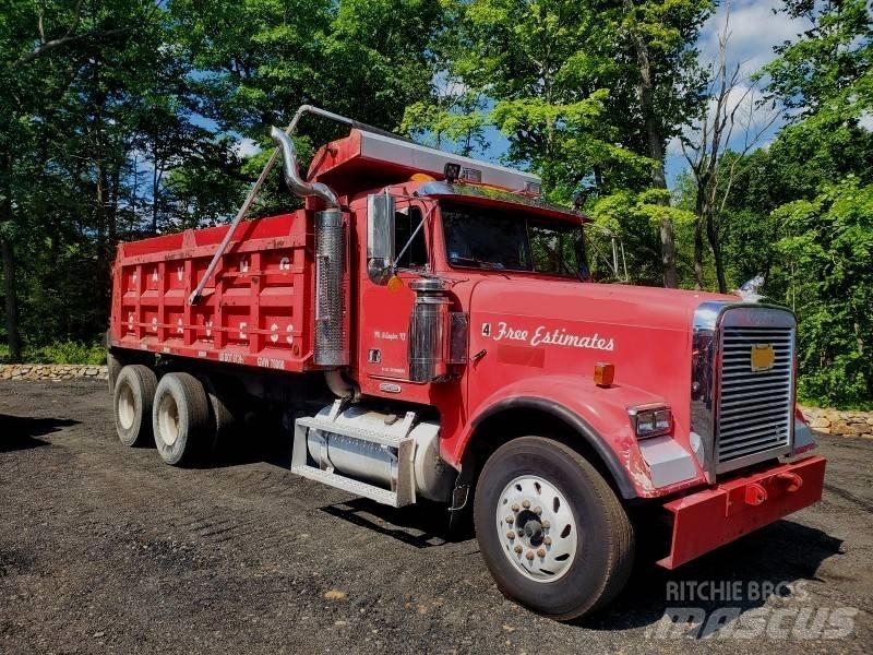 Freightliner FLD 120 Camiões basculantes