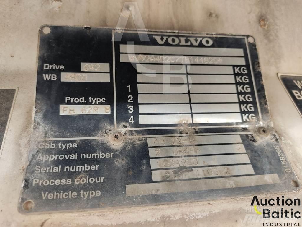Volvo FH12 Cavalos Mecânicos