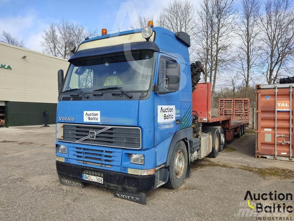 Volvo FH12 Cavalos Mecânicos