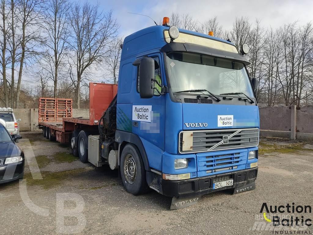 Volvo FH12 Cavalos Mecânicos