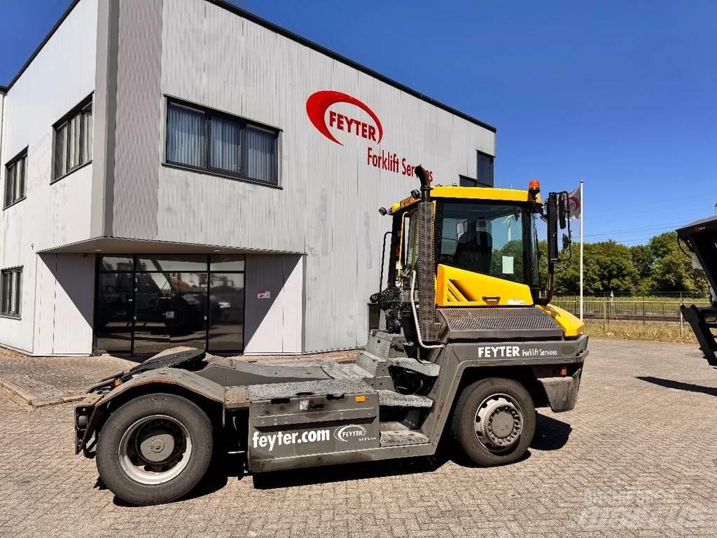 Terberg RT 223 Tractores terminais