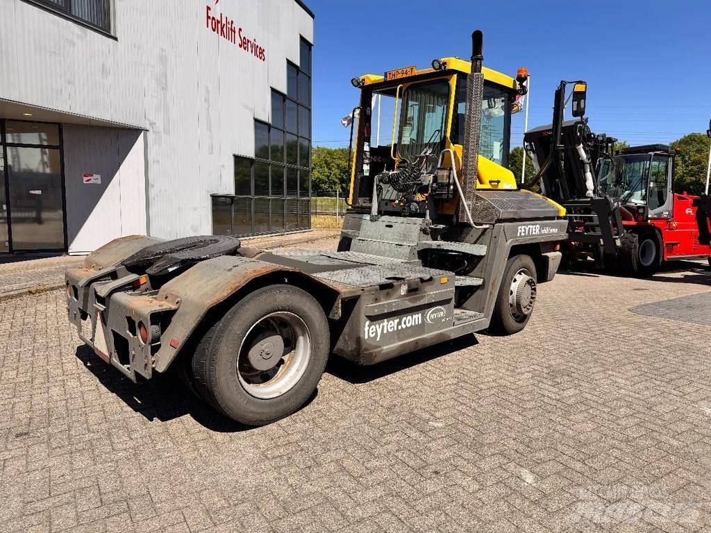 Terberg RT 223 Tractores terminais