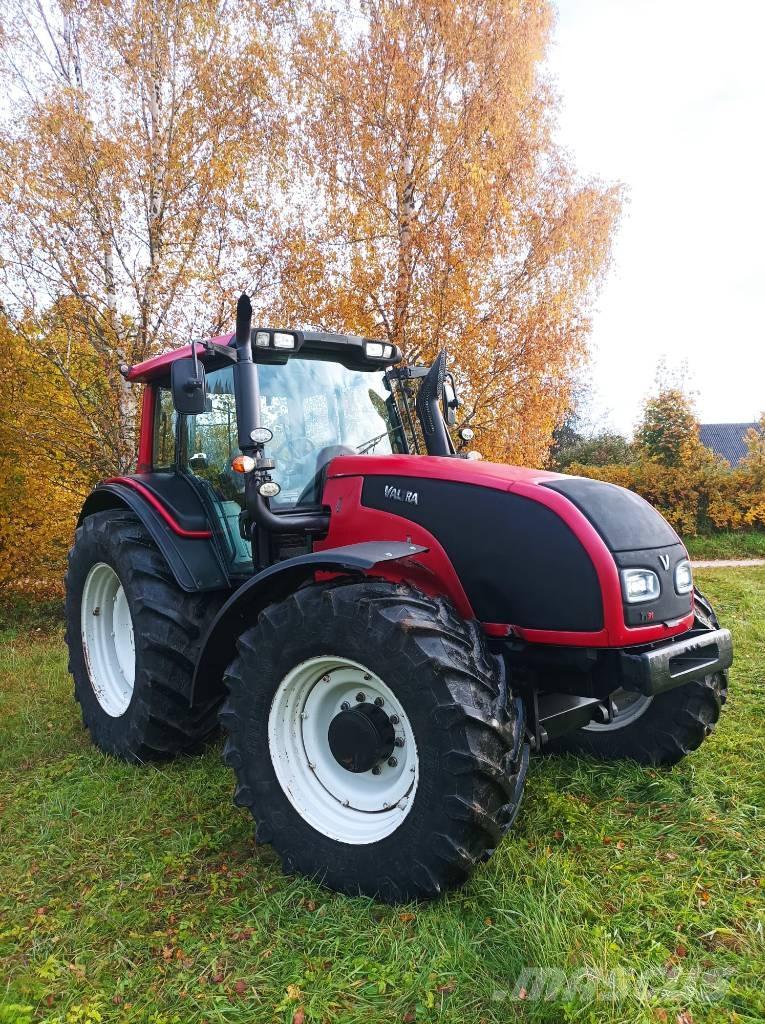 Valtra T 191 Tratores Agrícolas usados