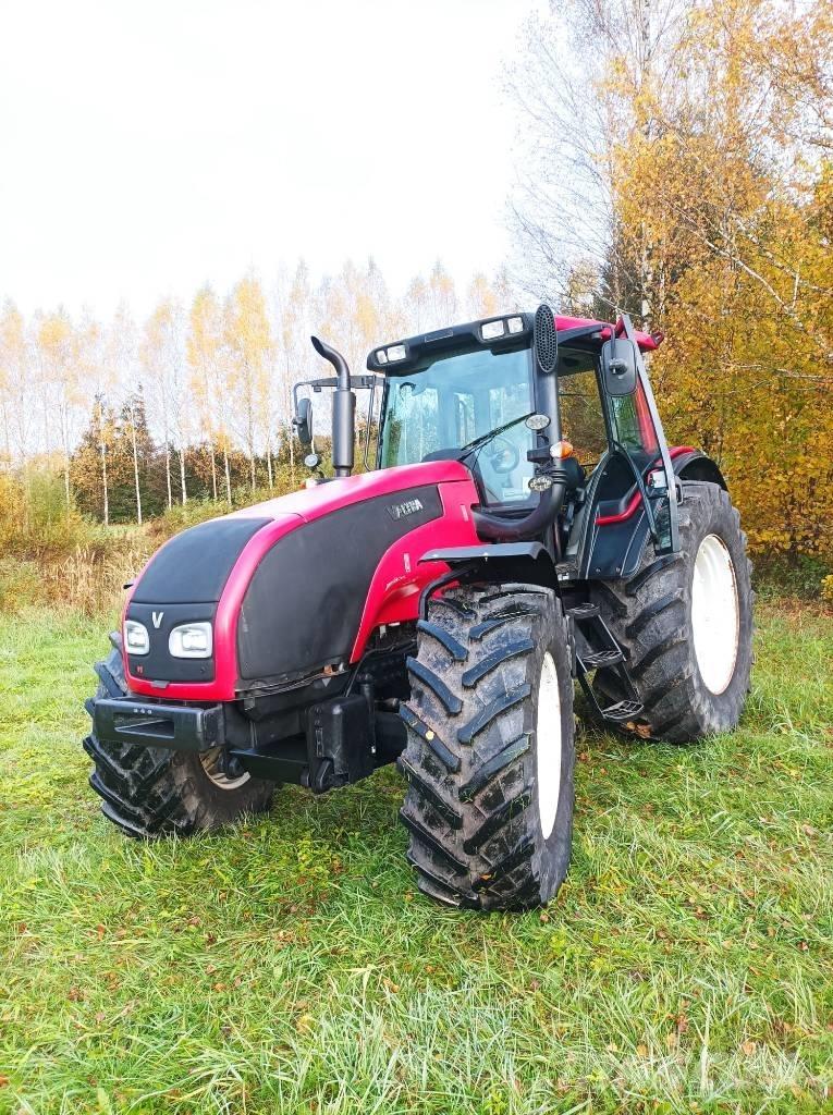 Valtra T 191 Tratores Agrícolas usados